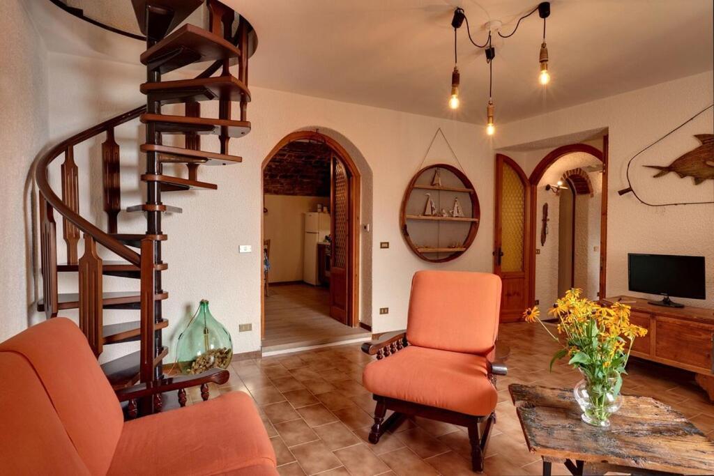 Casa Sibiel Villa Pognana Lario Eksteriør billede