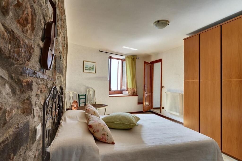 Casa Sibiel Villa Pognana Lario Eksteriør billede